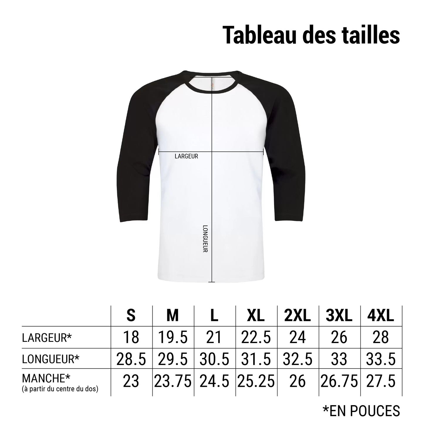 T-SHIRT BASEBALL - MEC