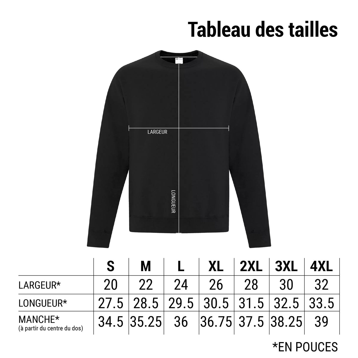 MOLLETON COL ROND - MEC