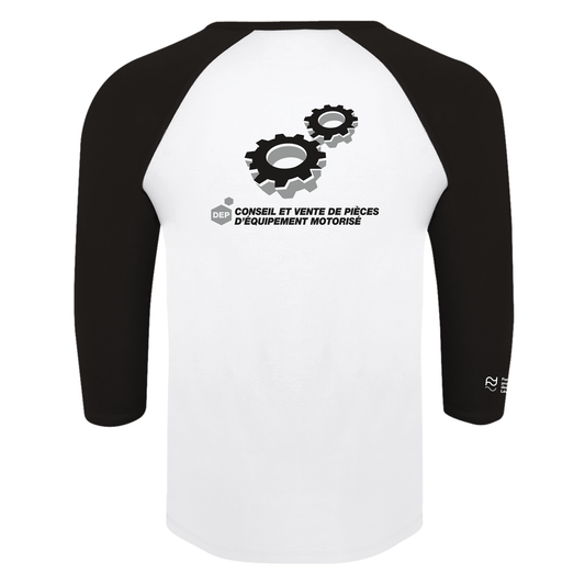 T-SHIRT BASEBALL - CVPEM