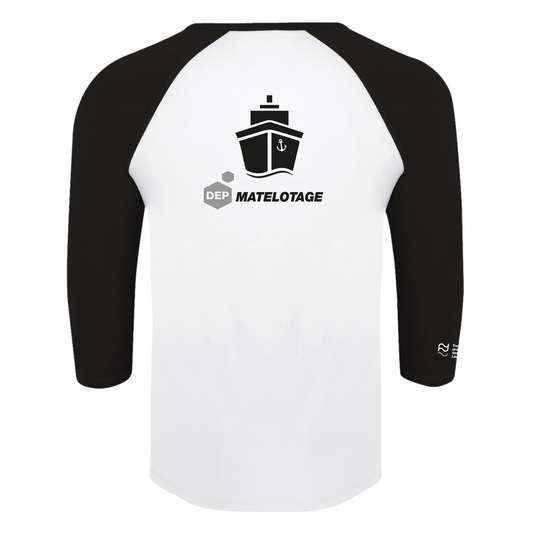 T-SHIRT BASEBALL - MAT