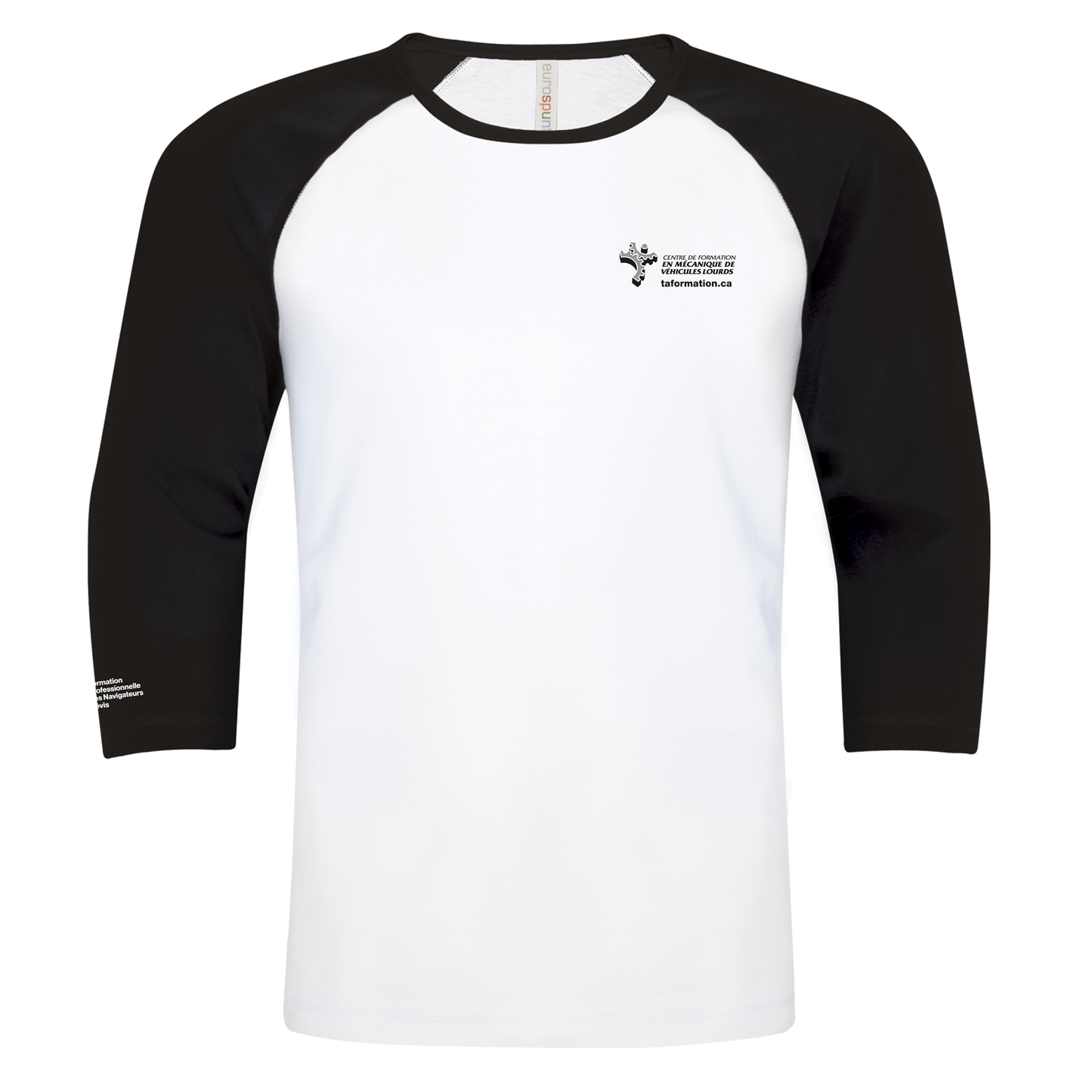 T-SHIRT BASEBALL - MEC