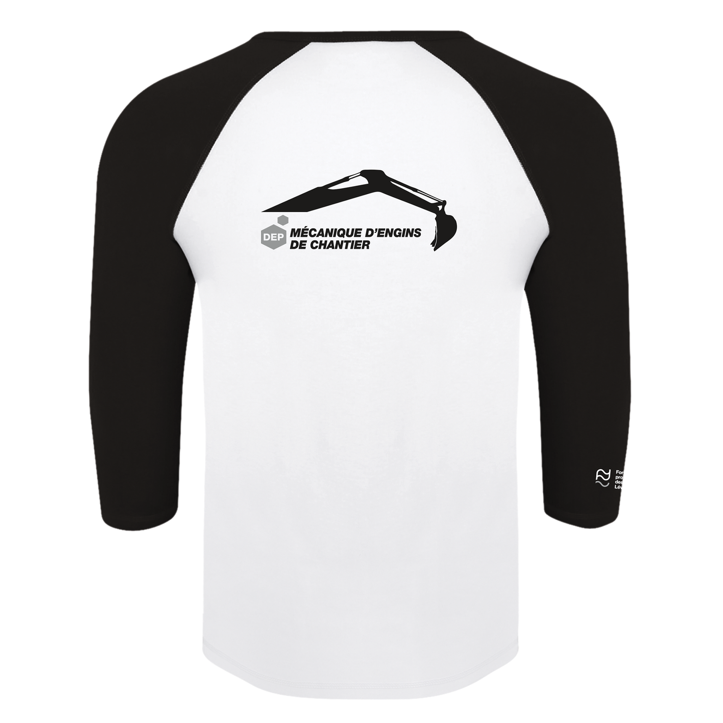 T-SHIRT BASEBALL - MEC