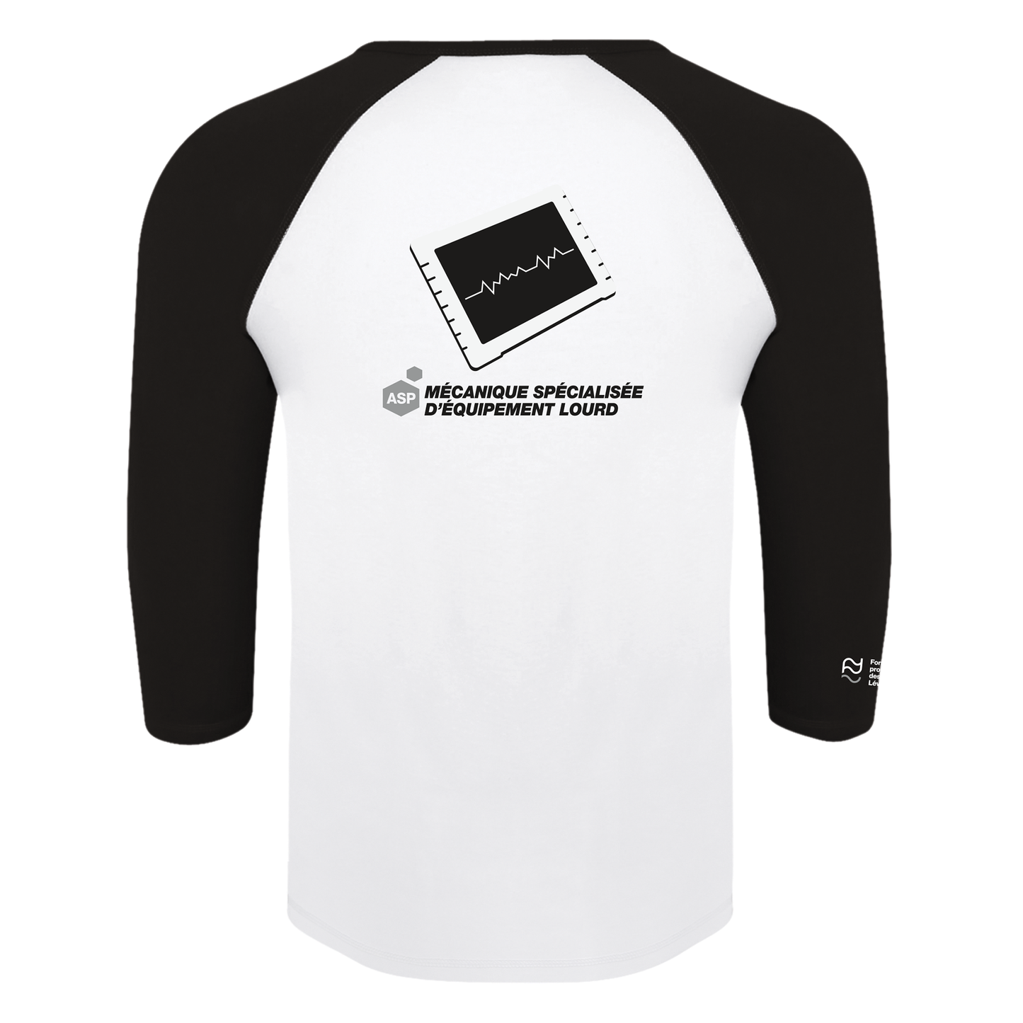 T-SHIRT BASEBALL - MSEL