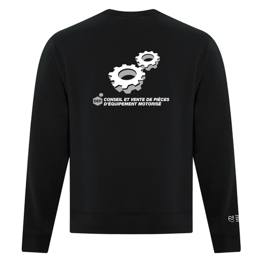 MOLLETON COL ROND - CVPEM