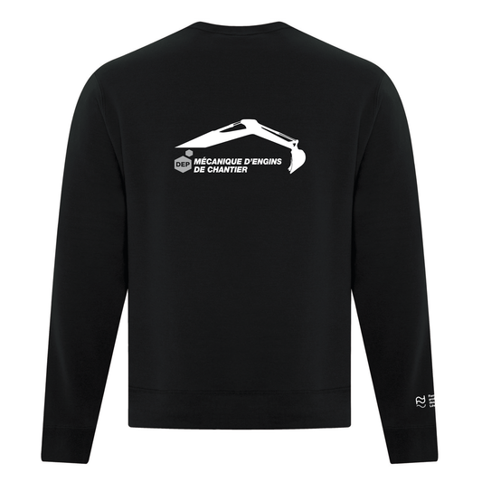 MOLLETON COL ROND - MEC