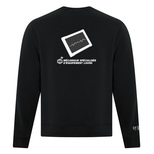 MOLLETON COL ROND - MSEL