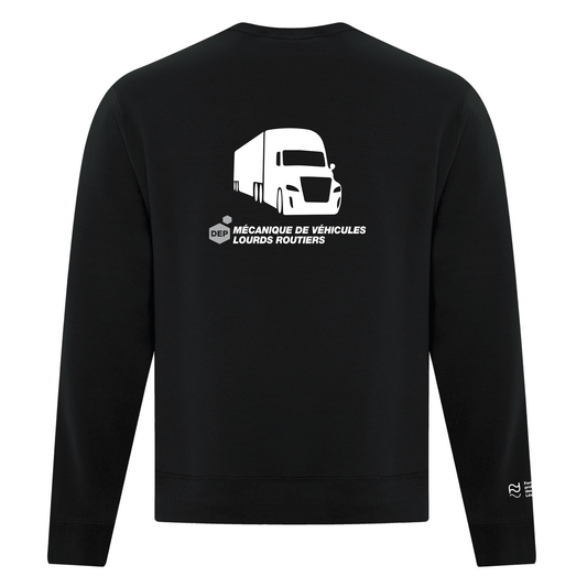 MOLLETON COL ROND - MVLR