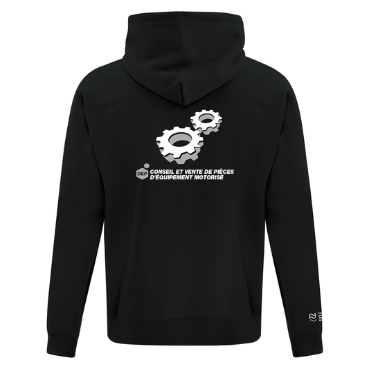 MOLLETON À CAPUCHON - CVPEM