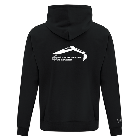 MOLLETON À CAPUCHON - MEC