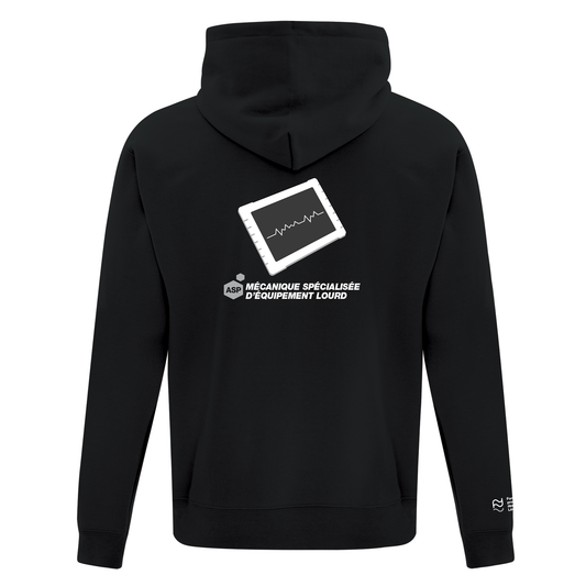 MOLLETON À CAPUCHON - MSEL