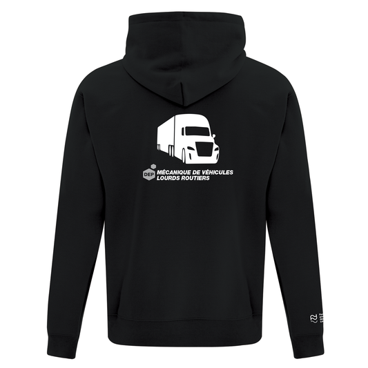 MOLLETON À CAPUCHON - MVLR