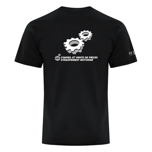 T-SHIRT MANCHES COURTES - CVPEM