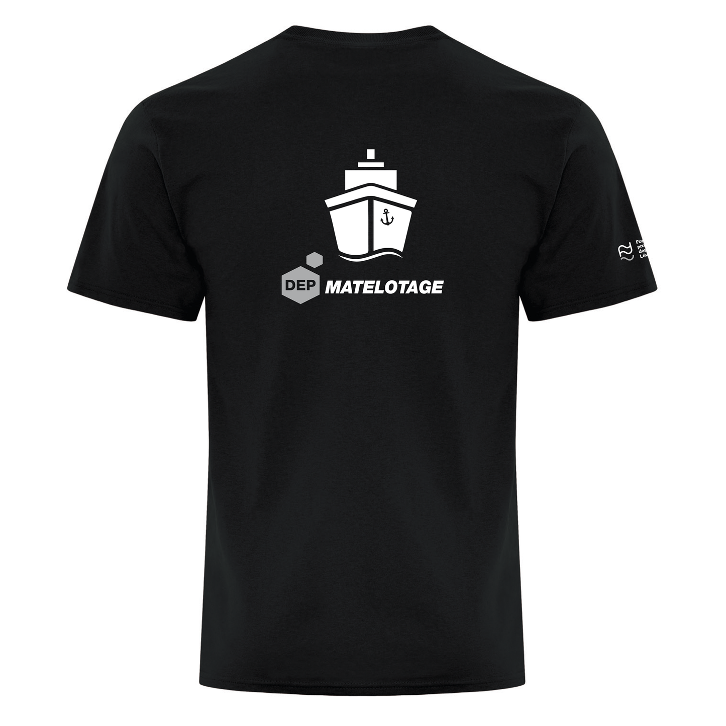 T-SHIRT MANCHES COURTES - MAT