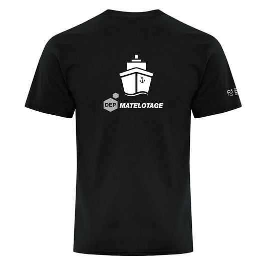 T-SHIRT MANCHES COURTES - MAT