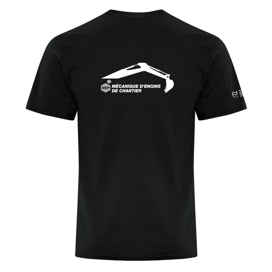 T-SHIRT MANCHES COURTES - MEC