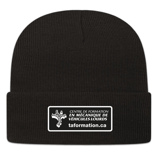 TUQUE À REVERS