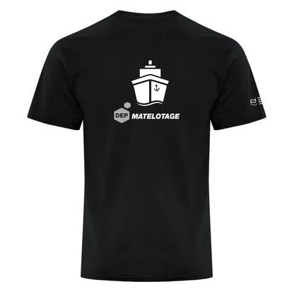 T-SHIRT MANCHES COURTES - MAT