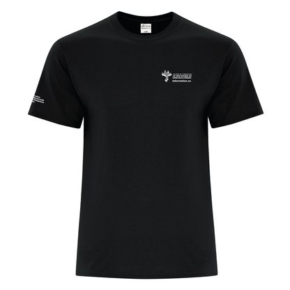 T-SHIRT MANCHES COURTES - MVLR